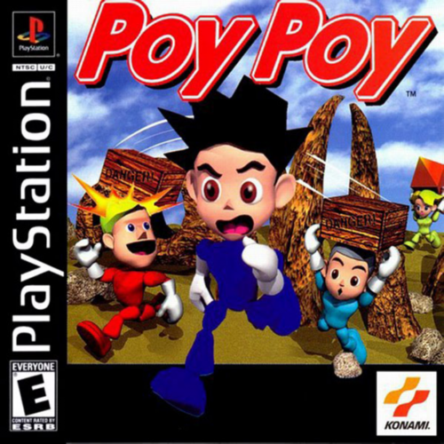 Poy Poy (USA) Cover
